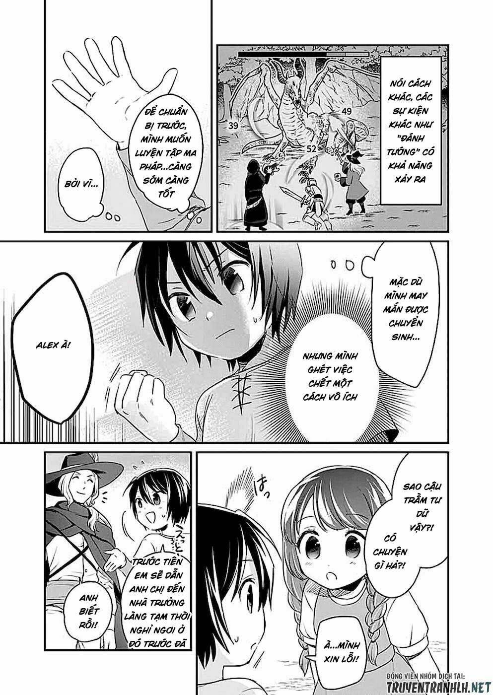 shiro no necromancer: shiryou-ou e no michi chapter 2 9