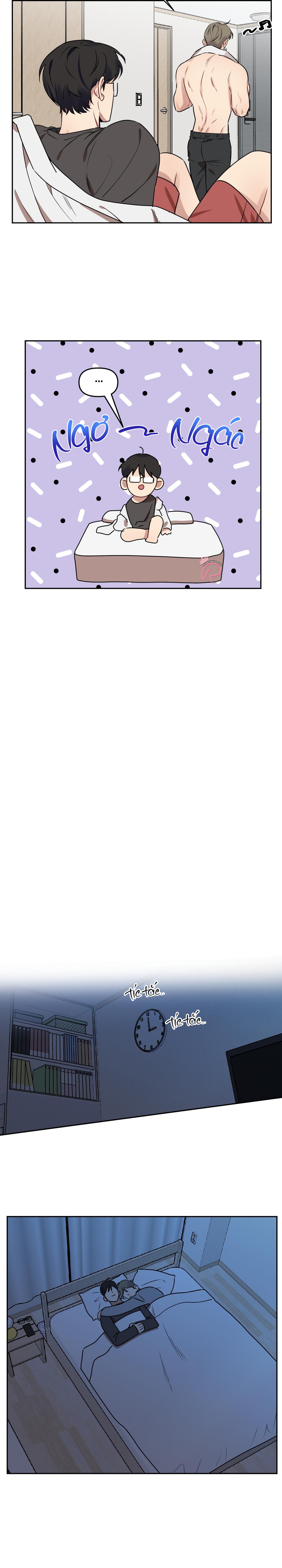 nói rằng cậu nghe rồi đi chapter 13 4