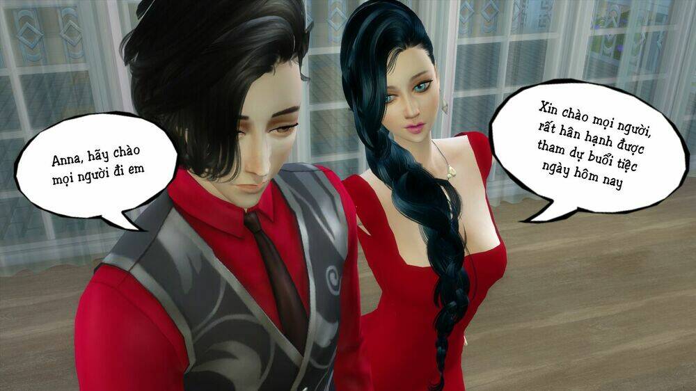 cô dâu giả mạo [truyện sims] chapter 29 60
