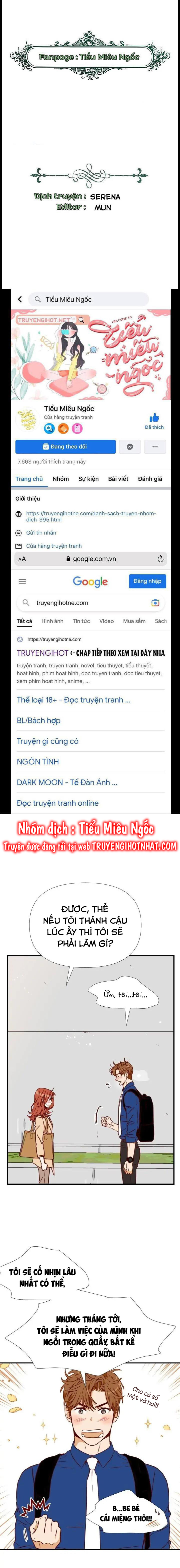 24 phút cho một câu chuyện chapter 17 1