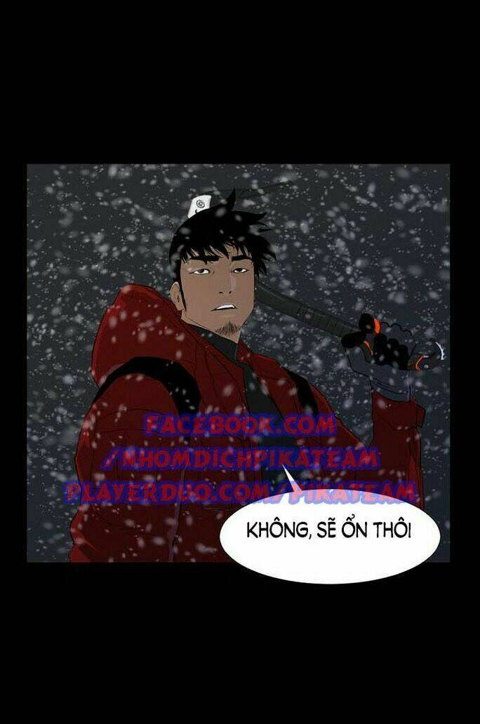 đêm vùng cực chapter 38 50