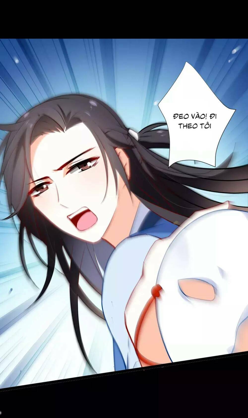 độc cô hoàng hậu chapter 1 28