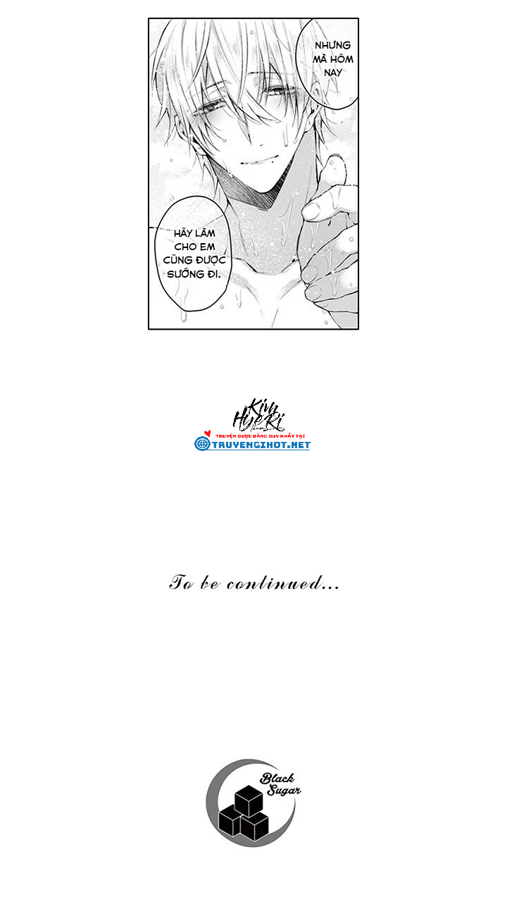 chú cún nhỏ sweet sexy - hãy để em yêu mọi thứ của chị chapter 8.3 12