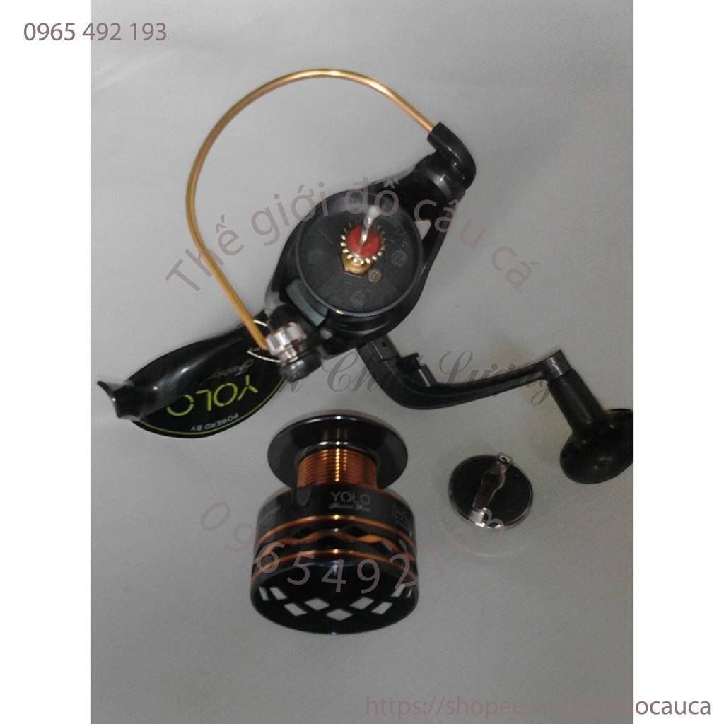 Máy câu chất lượng cao thương hiệu yolo cs5000