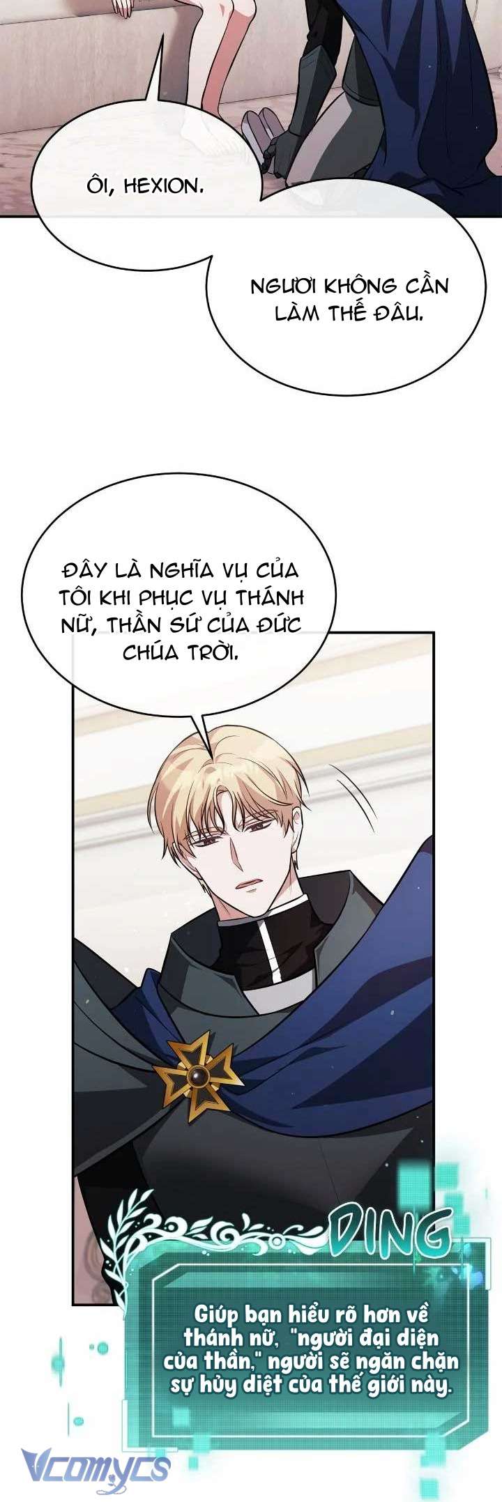 [18+] dàn harem nóng bỏng đang dần lạnh nhạt với tôi! chapter 2 34