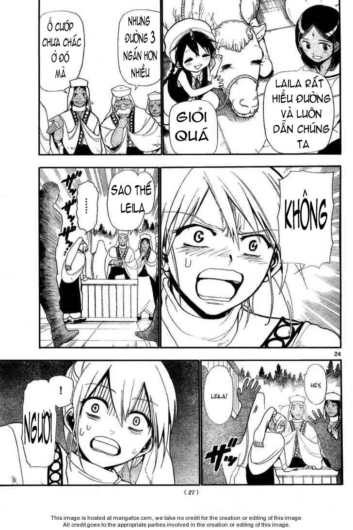 magi - the labyrinth of magic chapter 1 22