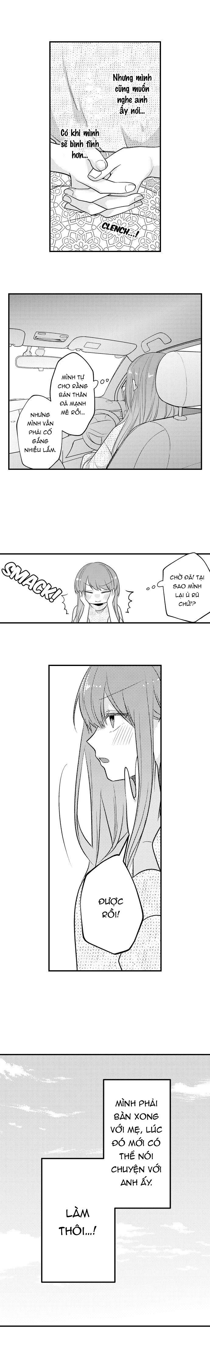 làm tình đâu cần phải cởi đồ chapter 64.2 3