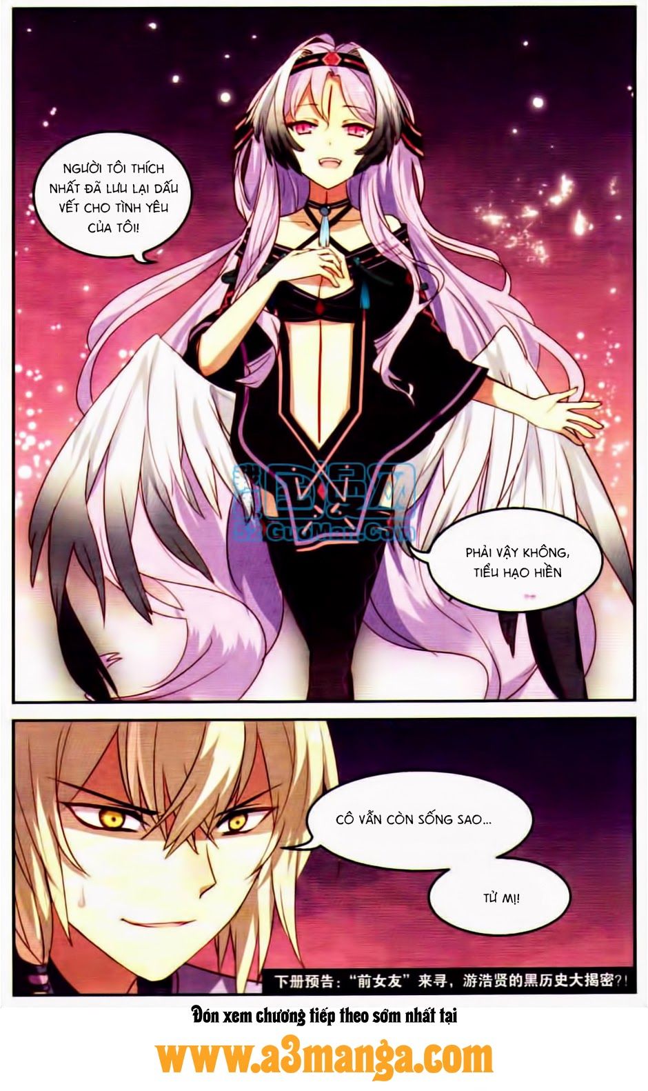 thiên hành thiết sự chapter 19 24