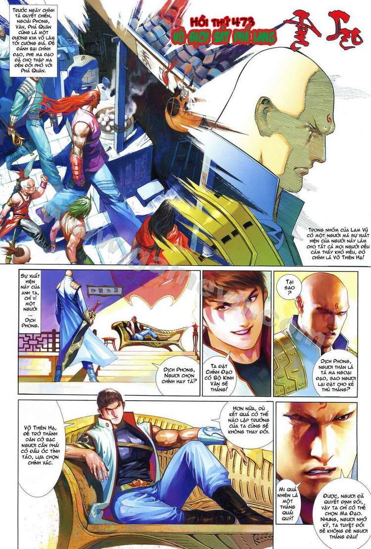phong vân chapter 473 2