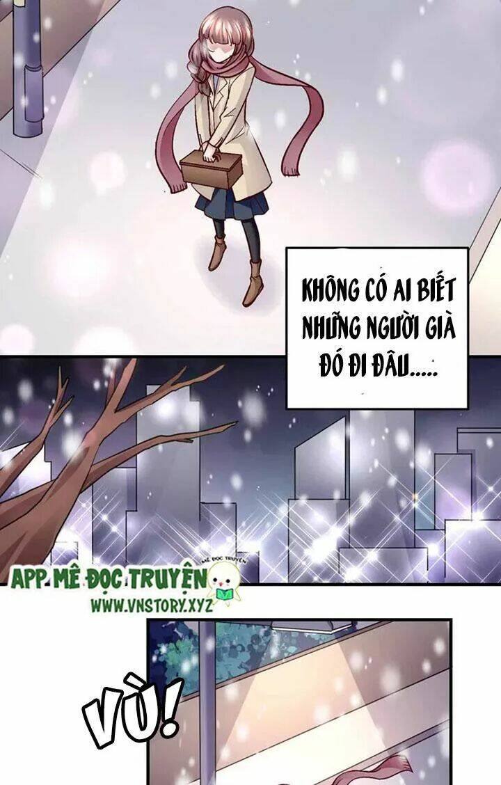 trò chơi săn tình - tổng tài khó kìm lòng chapter 75 17