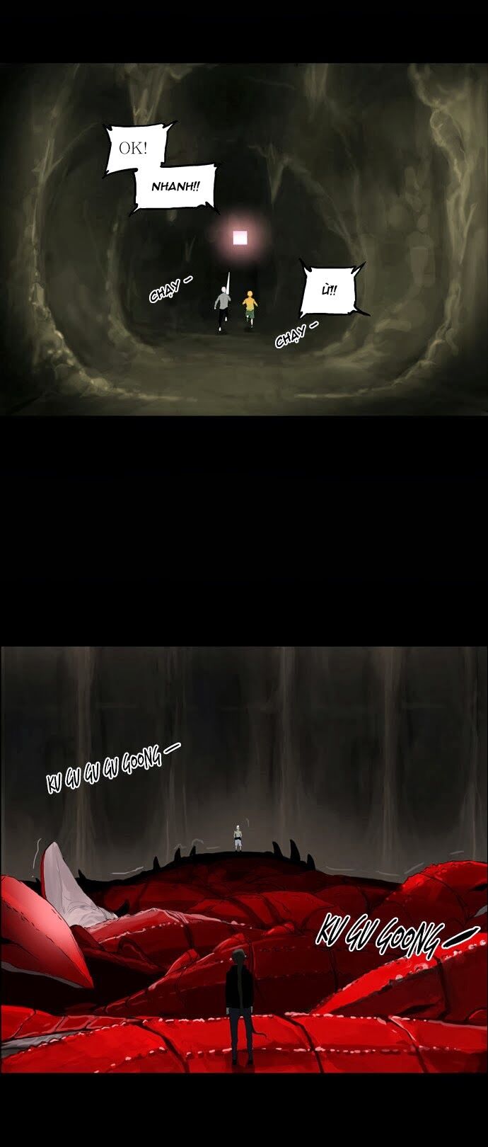tòa tháp bí ẩn 2 chapter 32 15