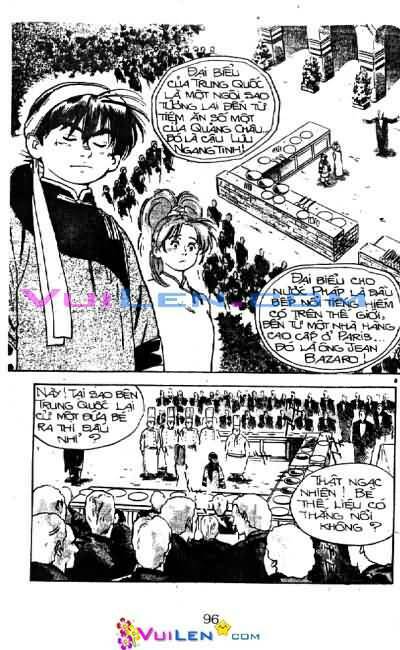 tiểu đầu bếp cung đình chapter 2.2 7