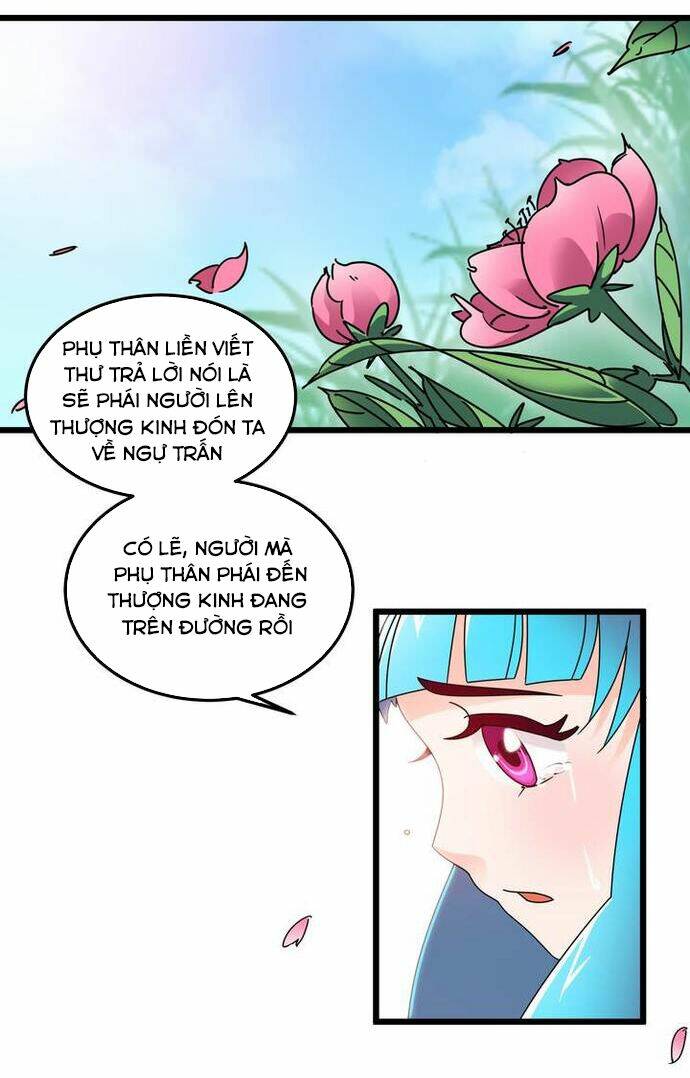 phong quỷ truyền thuyết chapter 77 9