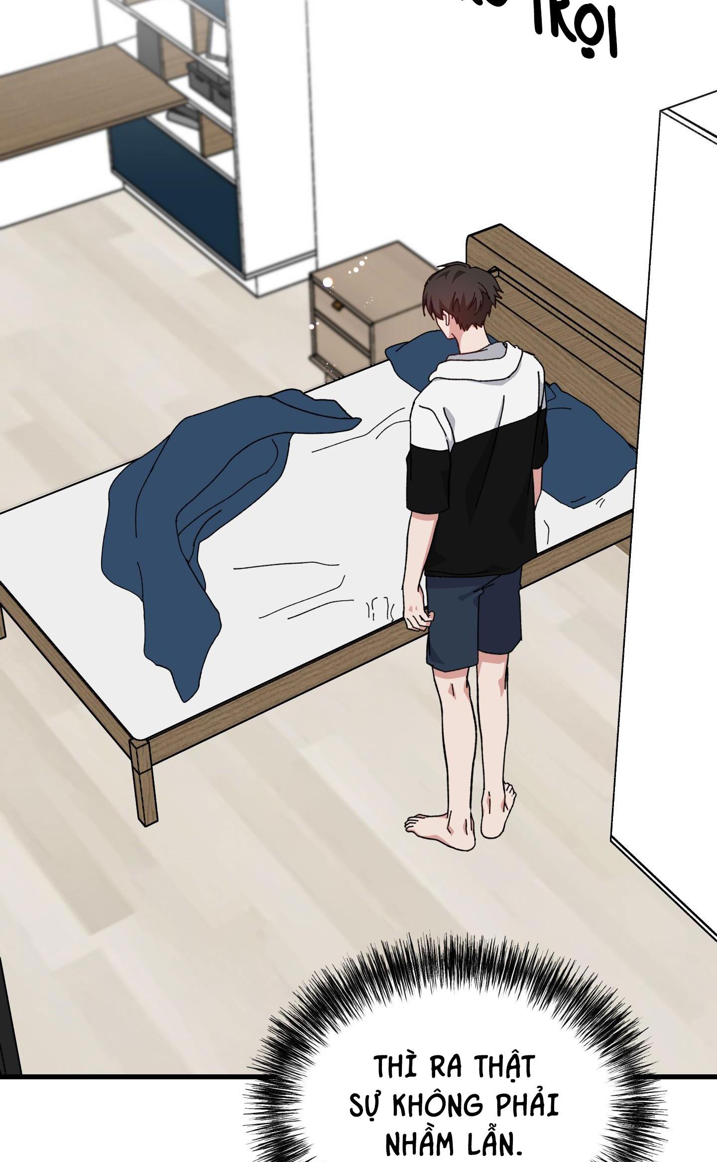 yêu tôi đi, thần hộ mệnh chapter 26 22