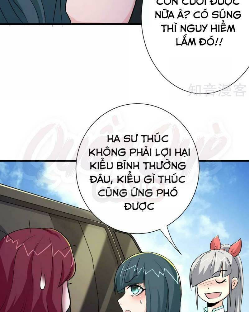 tối cường đặc chủng binh của hoa khôi chapter 83 35