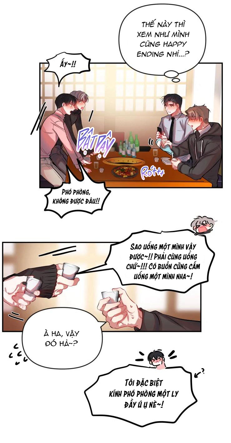 hợp đồng tình yêu chapter 40 25