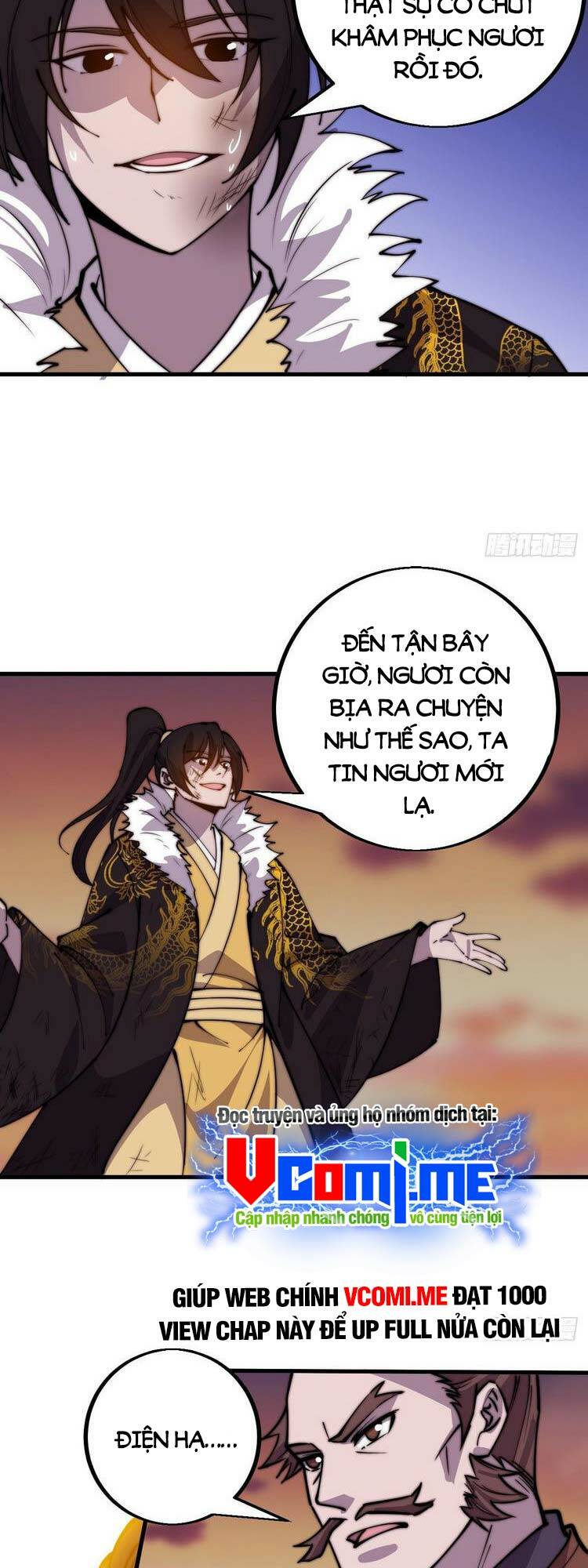 Ta Có Một Sơn Trại Chapter 433 - Trang 9