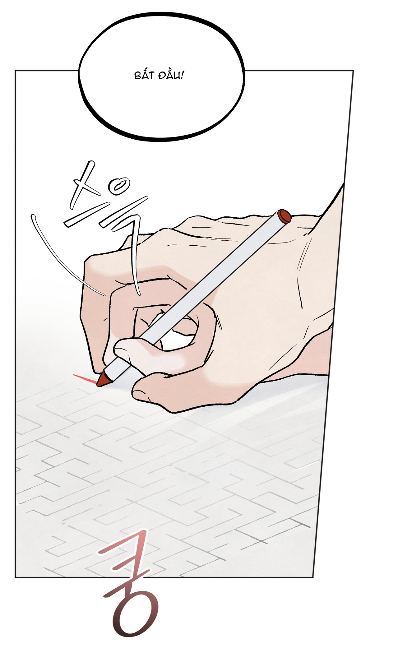 hoàn cảnh của rác rưởi chapter 1.1 3