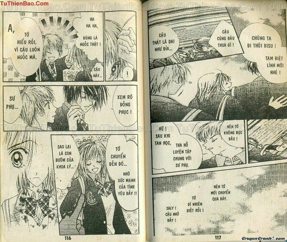 tình bạn trong sáng chapter 3 59