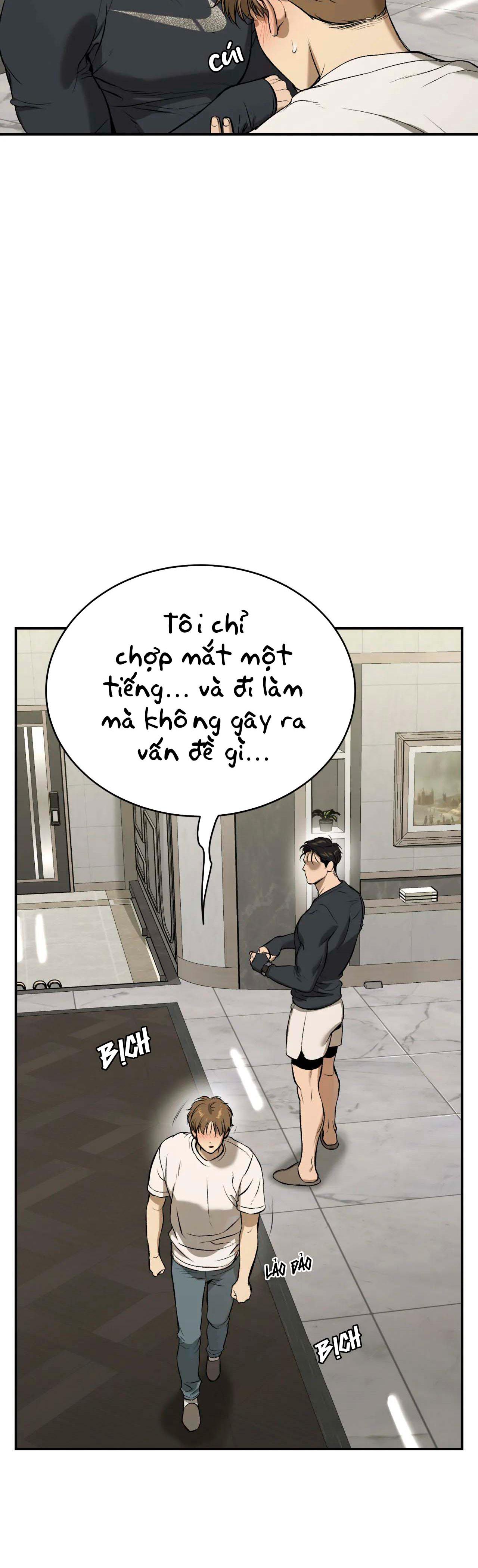 điềm rủi chapter 21 24