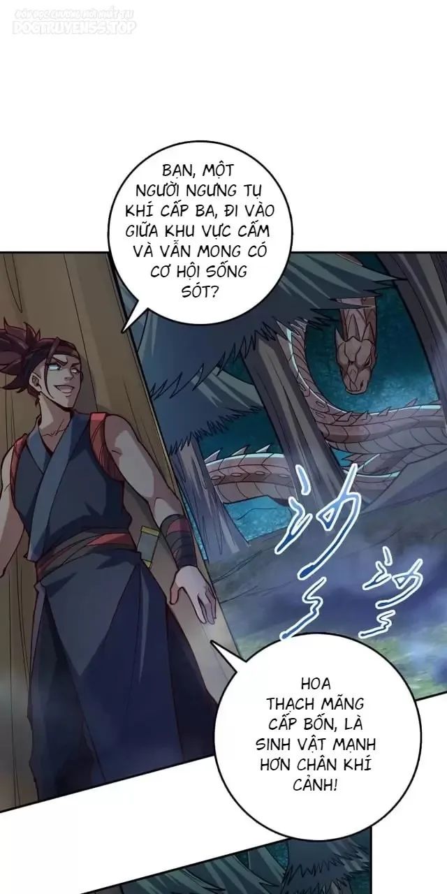 tôi, thần long của nữ đế! chapter 11 25