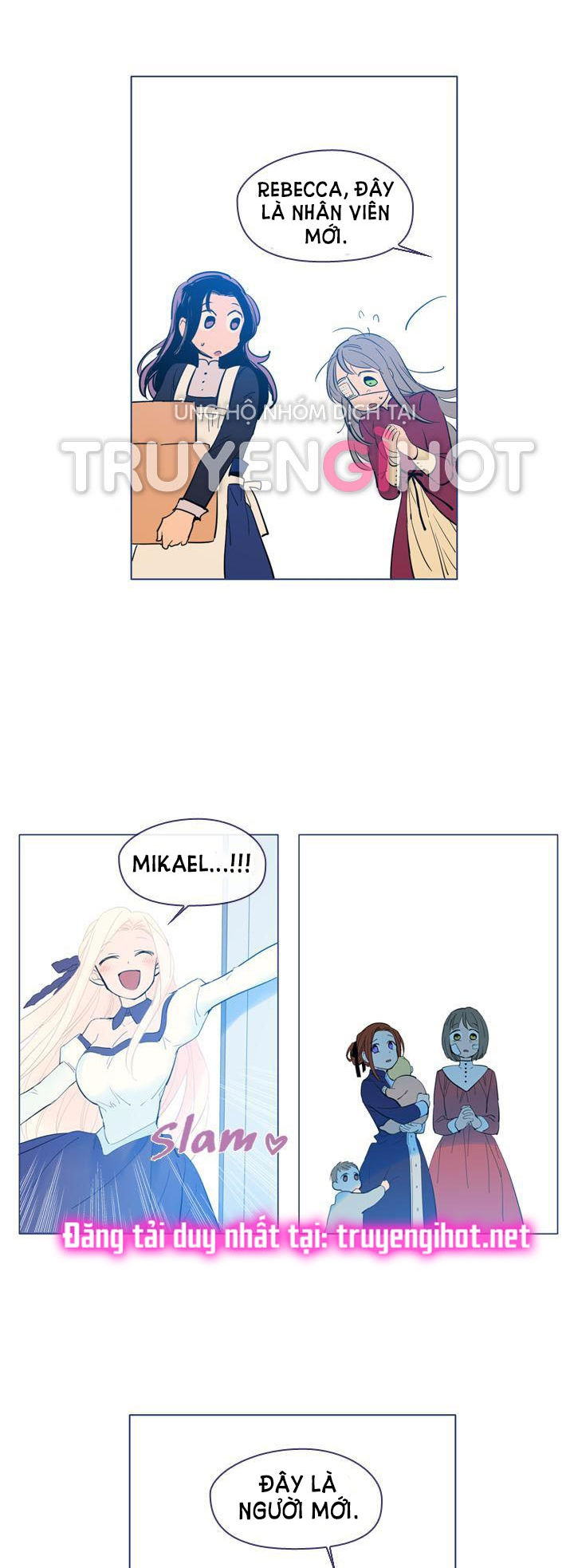 nàng phù thủy của tôi chapter 21.2 4