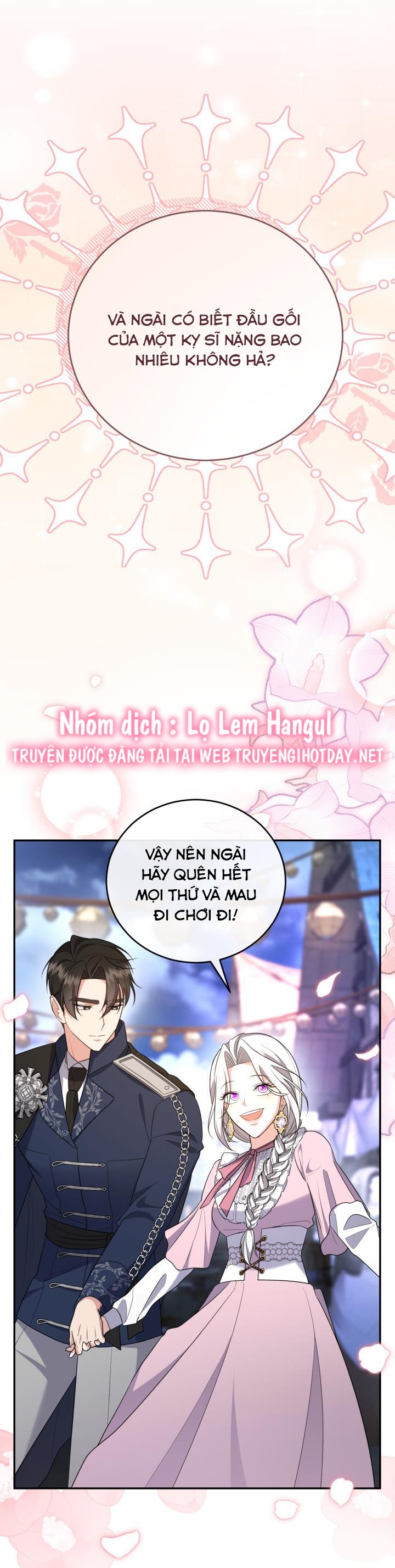 tiểu thư, ta chẳng thích cô chút nào! chapter 21 7