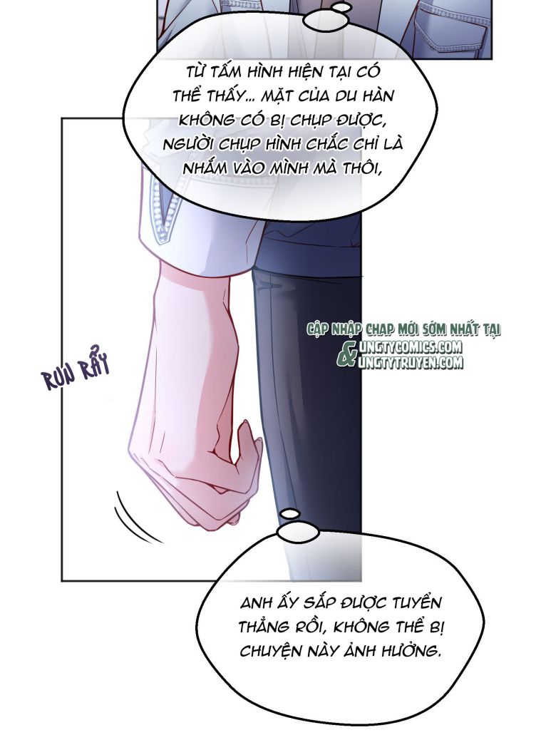 chàng nhân viên host và gã hàng xóm nguy hiểm chapter 81 35