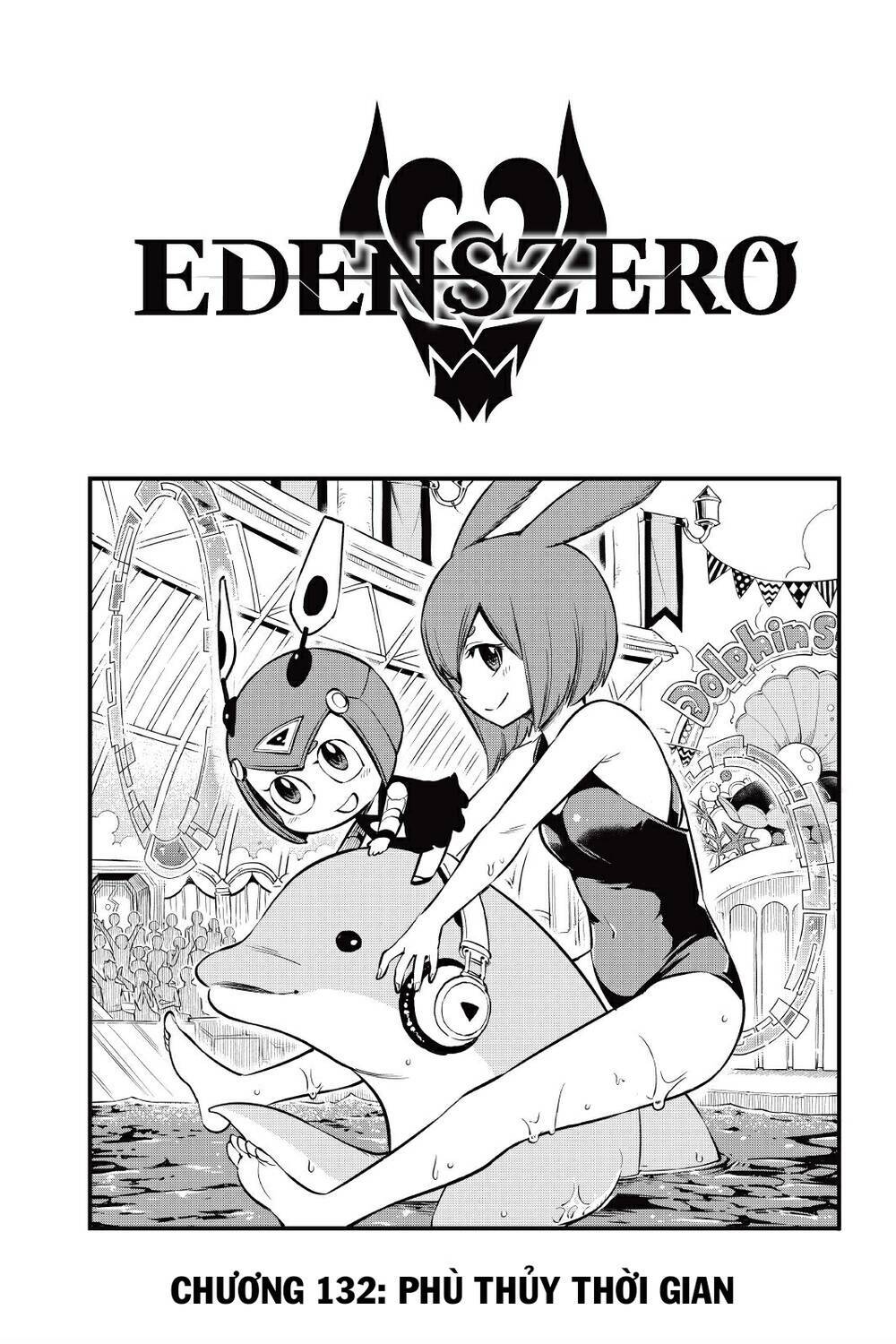 hội pháp sư và thánh thạch rave chapter 132 1