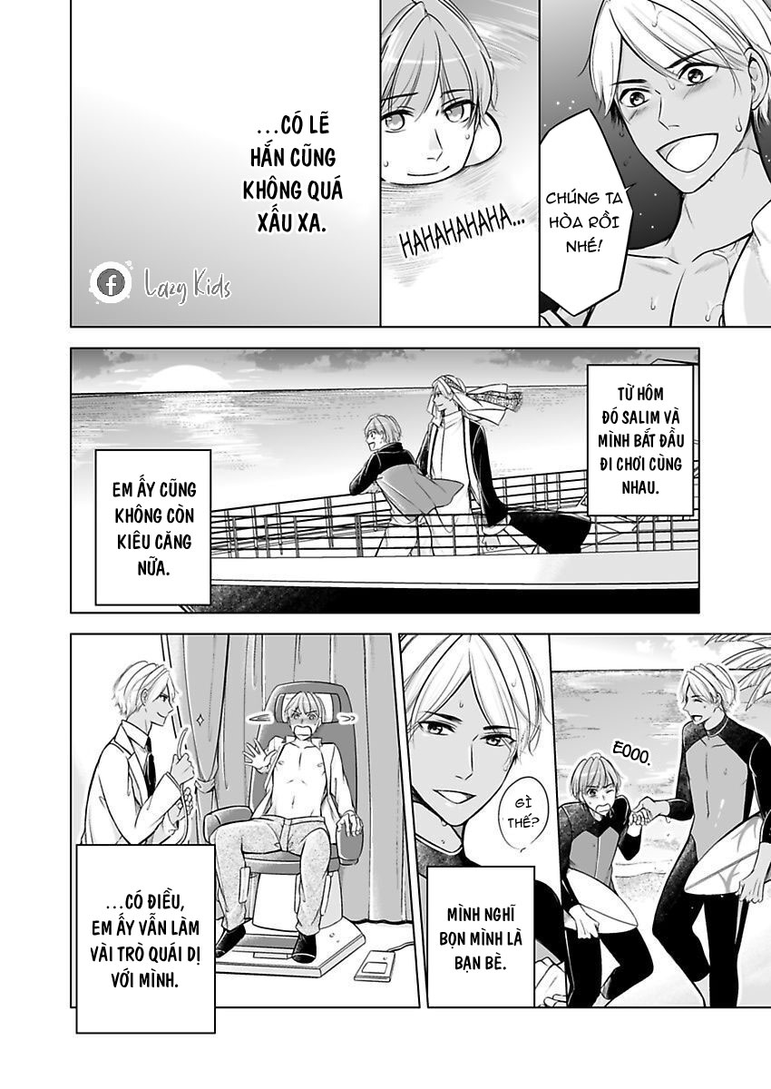 thú chơi xa xỉ của nhà tài phiệt ả rập chapter 2 14