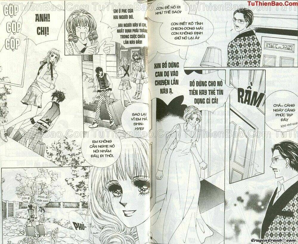 tôi là mẹ còn anh là cha chapter 12 16