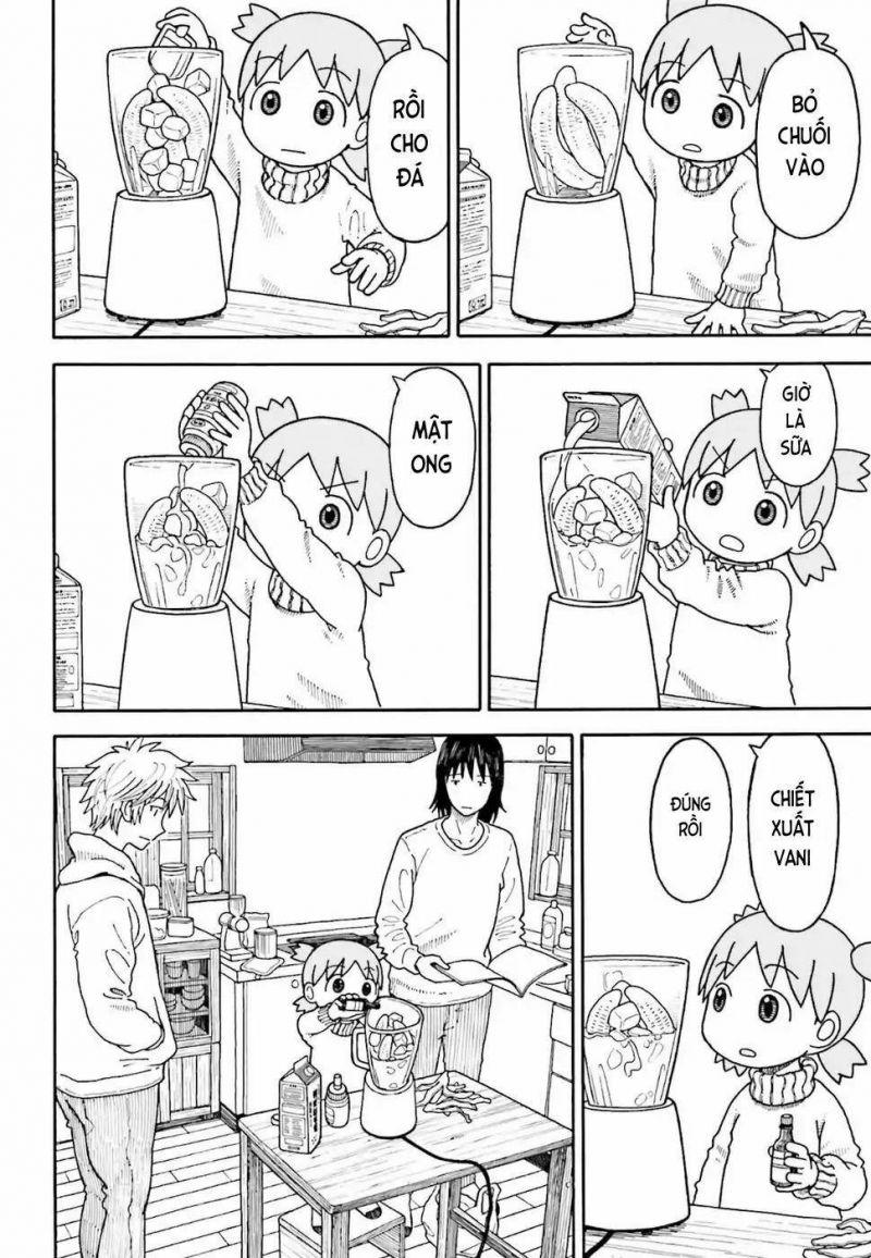yotsubato! chapter 103 16