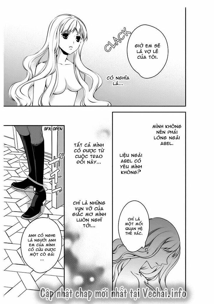 erotic fairy tales - the little mermaid chapter 2 15