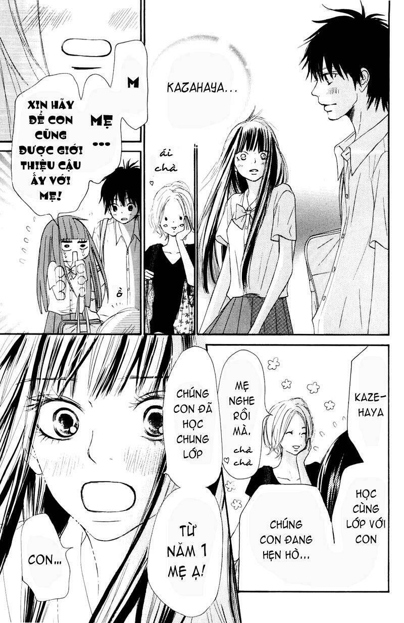 anh đã cho em biết bao thứ đầu tiên chapter 48 24