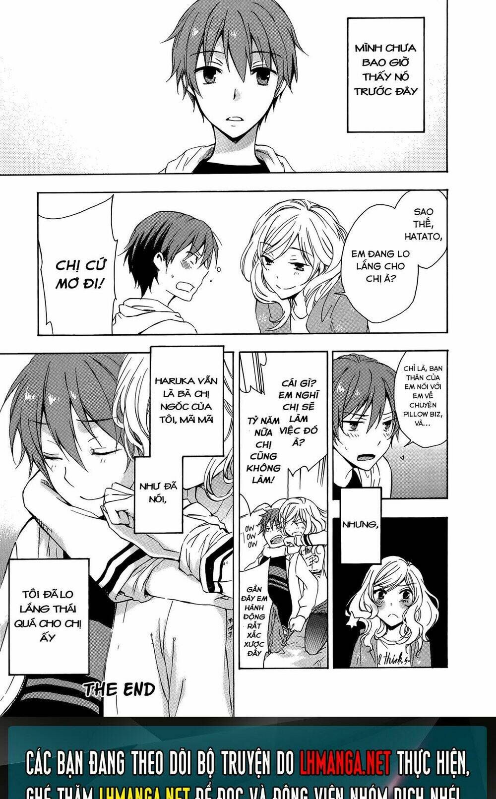 a method to make the gentle world chapter 14.5 15