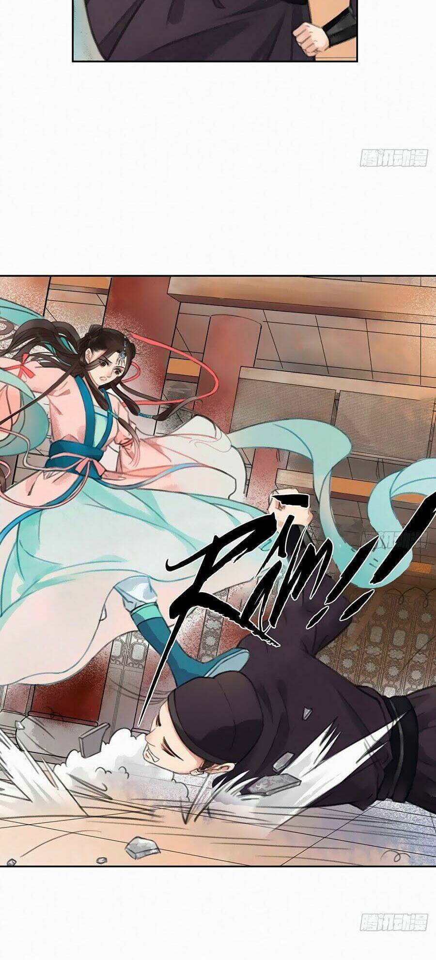 giấc mộng nam triều chapter 2 38