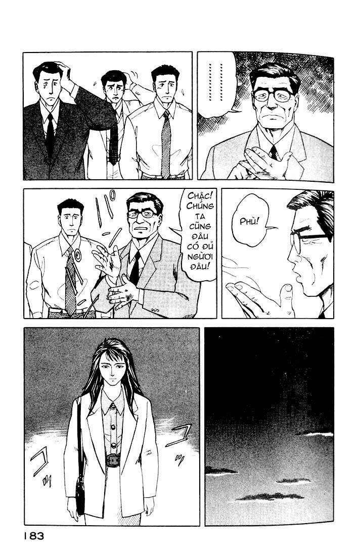 kiseijuu - ký sinh vật chapter 44 22