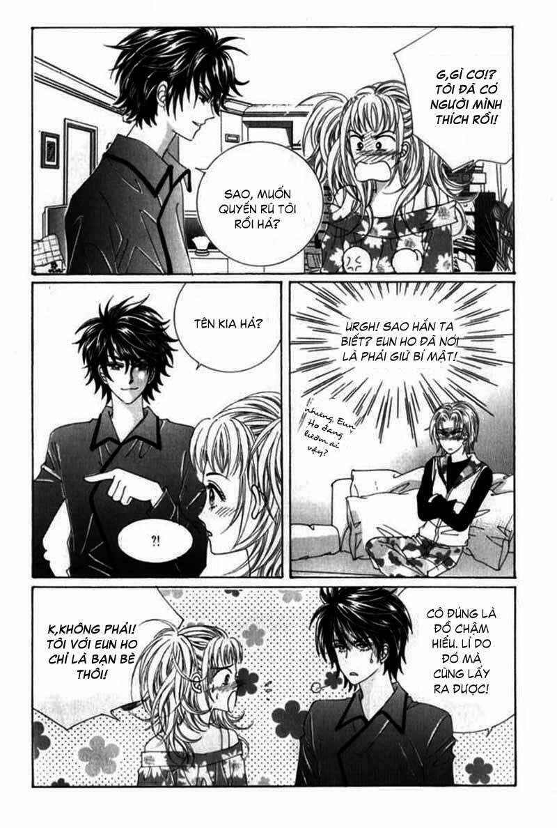 cô nàng xinh đẹp chapter 2.2 27