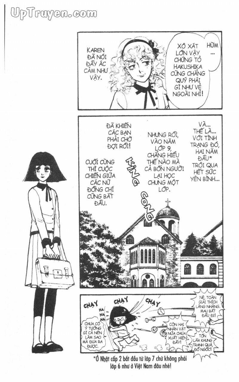 câu lạc bộ con nhà giàu chapter 2 126