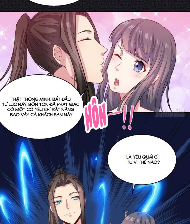 ngạo kiều quỷ vương yêu ta chapter 101 3