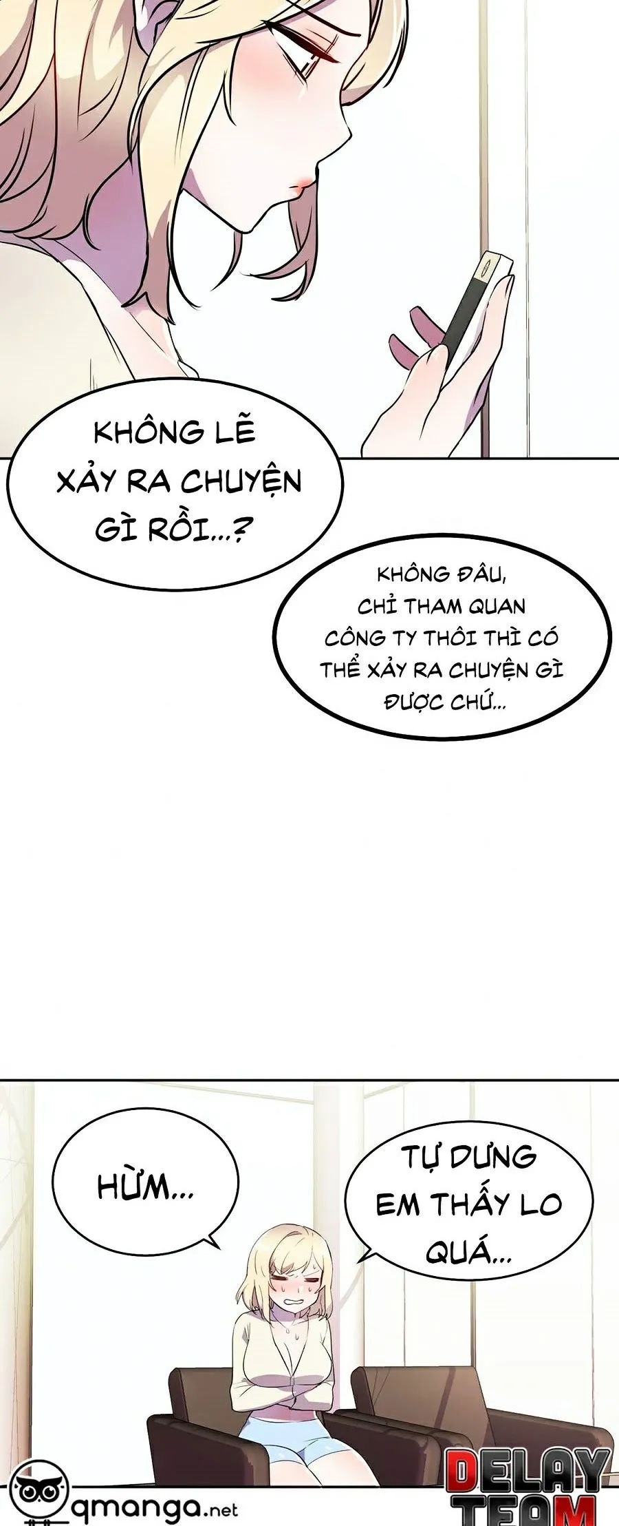 quản lý của siêu anh hùng chapter 26 57