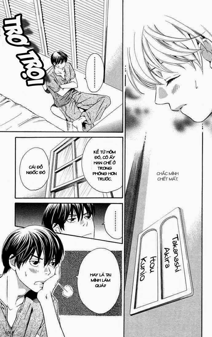 boku ni natta watashi chapter 11 32