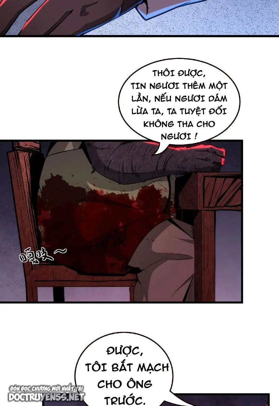 quỷ dị dược tề sư: bệnh nhân của ta đều là kinh khủng chapter 10 32