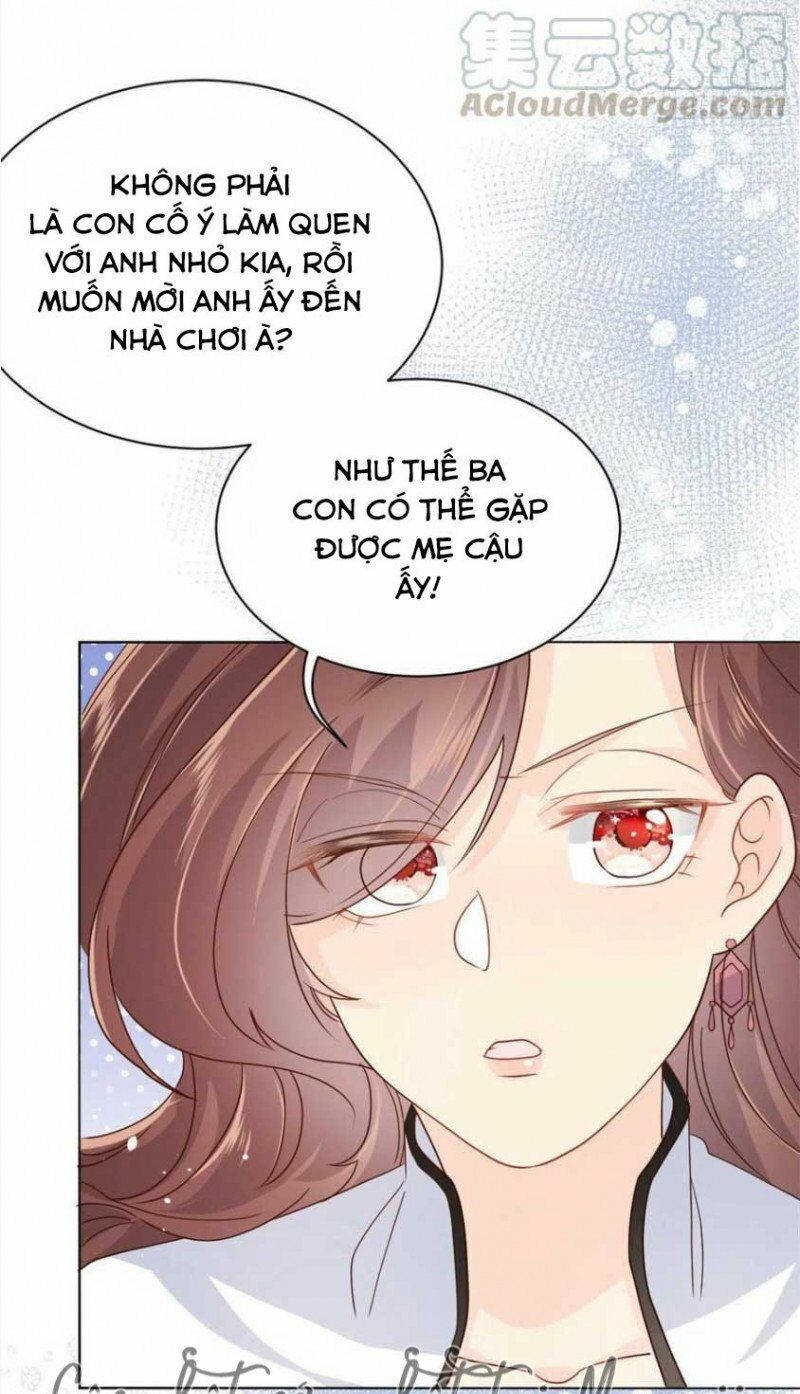 đoàn sủng lão đại ba tuổi rưỡi chapter 60 14