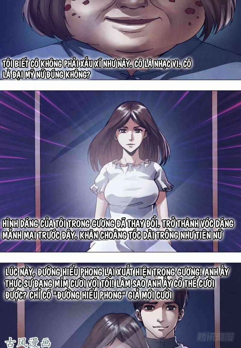 địa ngục thần y chapter 166 6