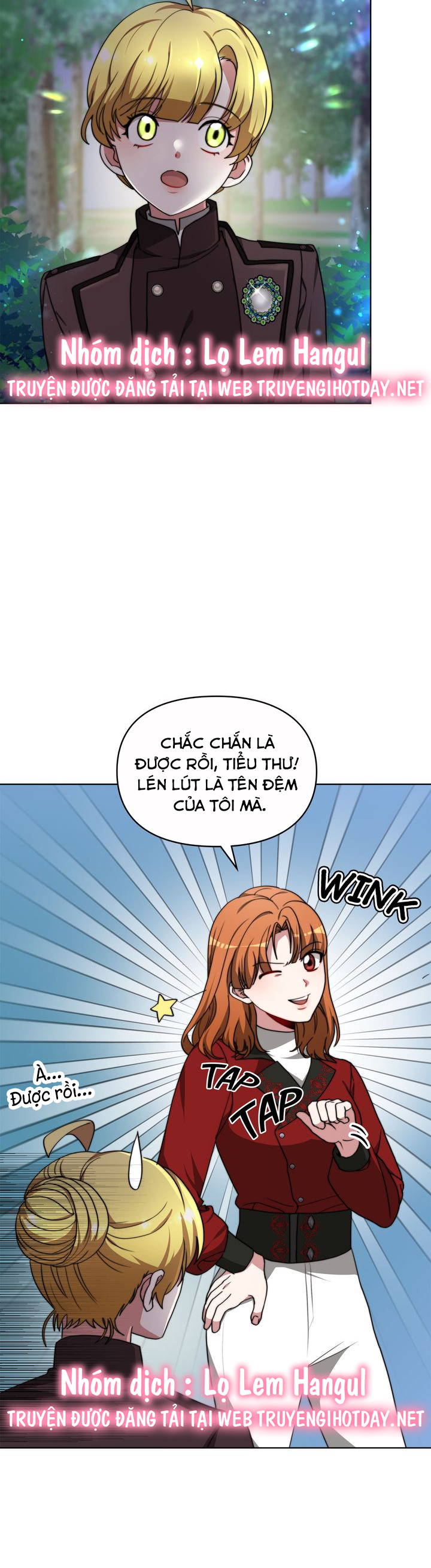 công nương eluana vita chapter 141 9