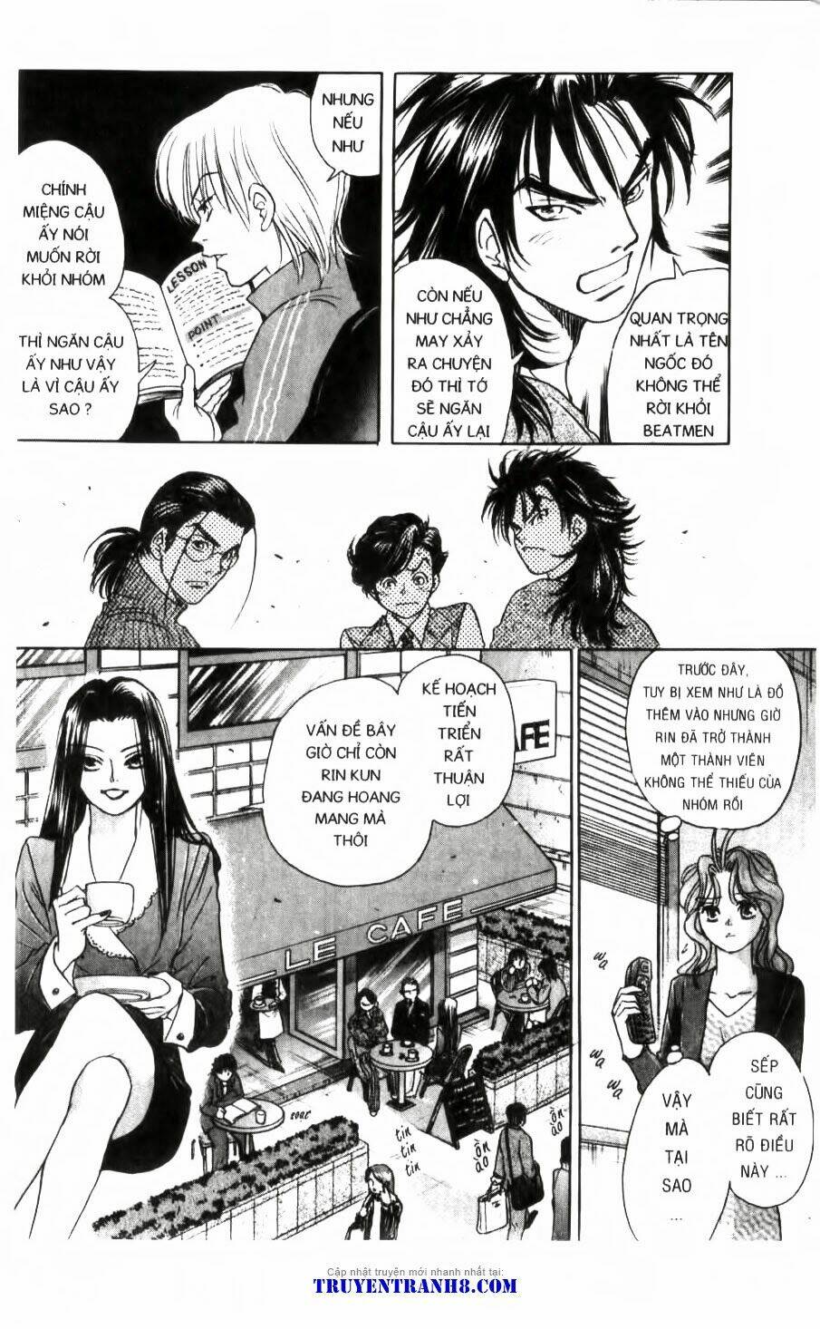 dragon voice - giọng hát của rồng chapter 90 5