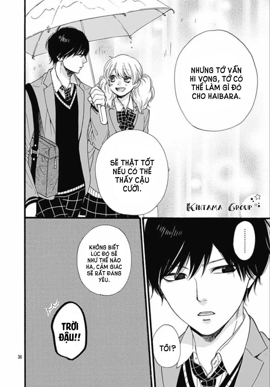 nhìn haibara-kun có vẻ không ổn chapter 2 36