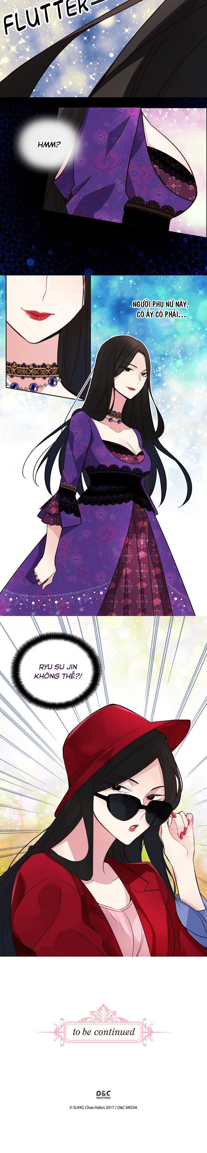 công tước lạnh lùng, alaide chapter 11 10