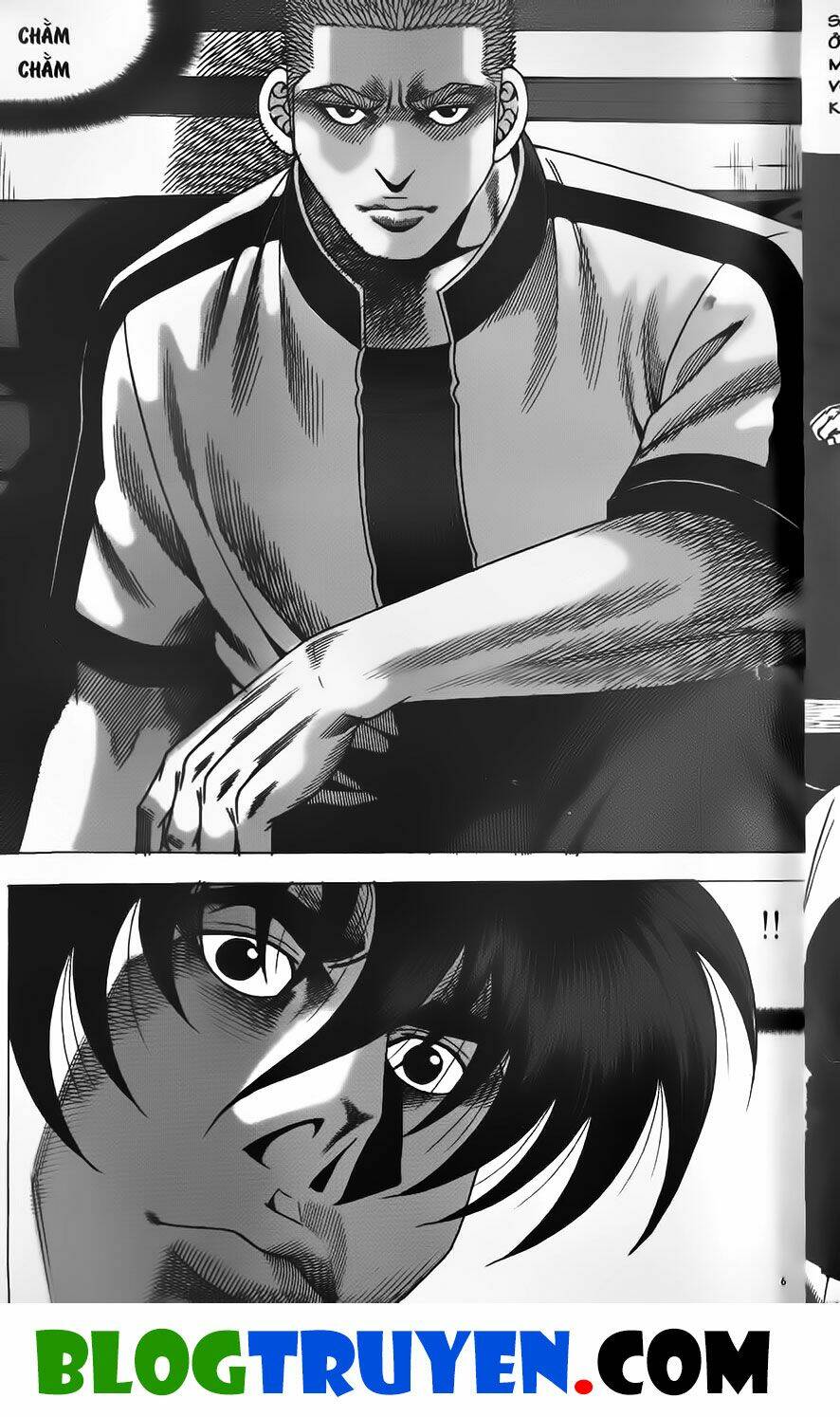 bitagi - anh chàng ngổ ngáo chapter 420 2